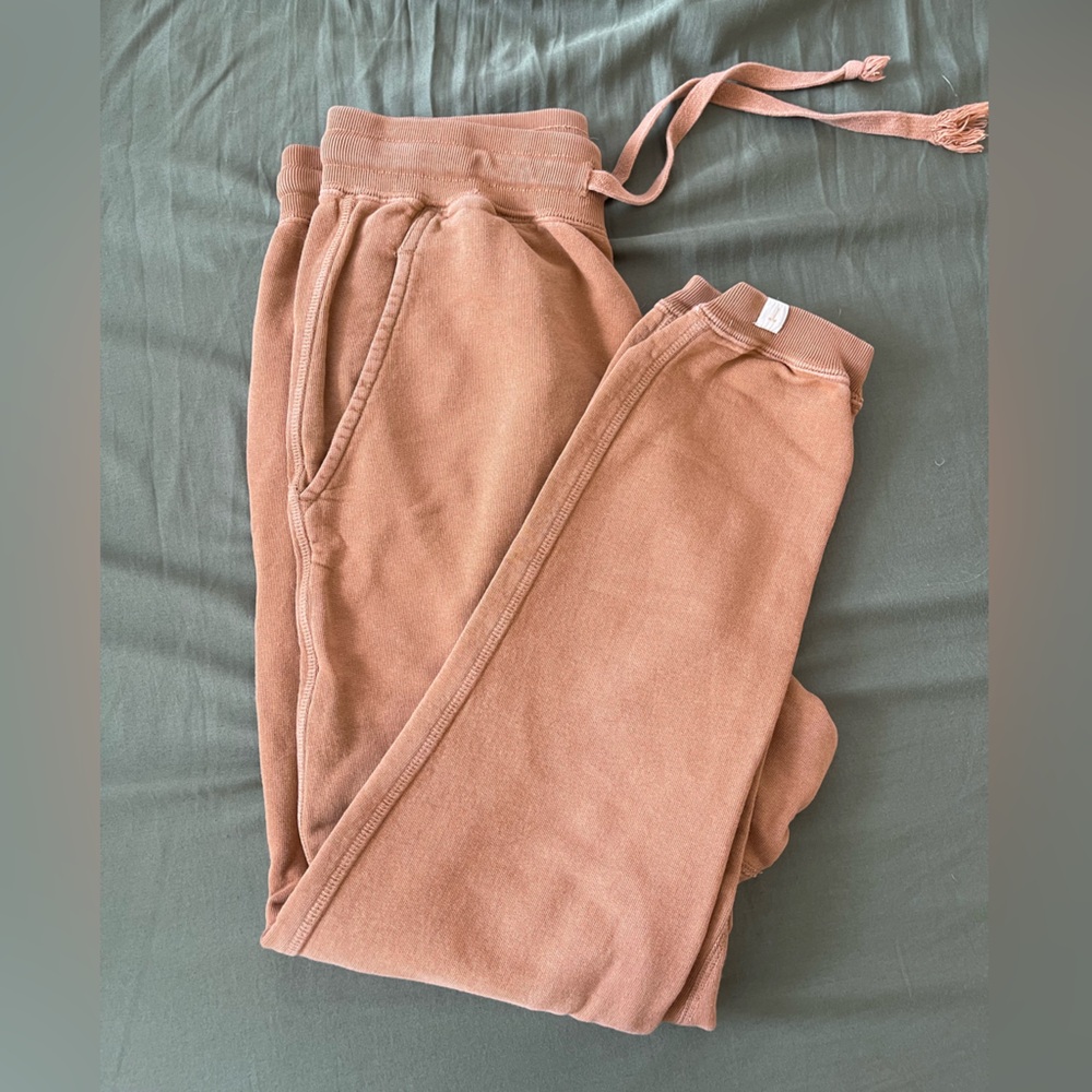 Tkees Core Jogger - nutmeg